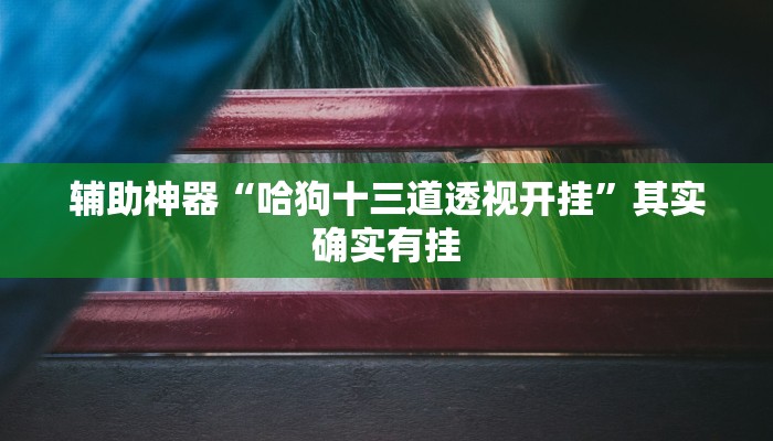 玩家辅助神器:“微乐广西麻将万能开挂器”其实确实有挂 玩家辅助神器:“微乐广西麻将万能开挂器”其实确实有挂
