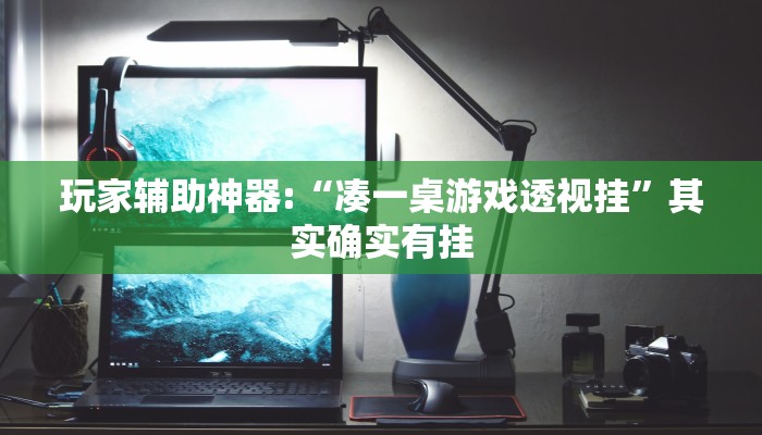 玩家辅助神器:“凑一桌游戏透视挂”其实确实有挂 玩家辅助神器:“凑一桌游戏透视挂”其实确实有挂