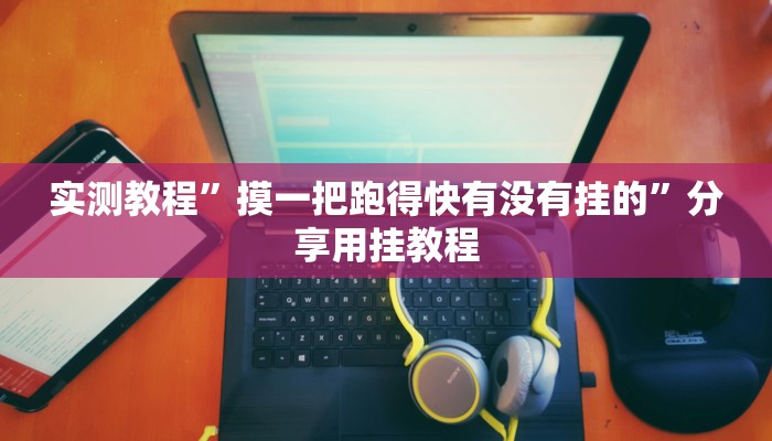 实测教程”摸一把跑得快有没有挂的”分享用挂教程